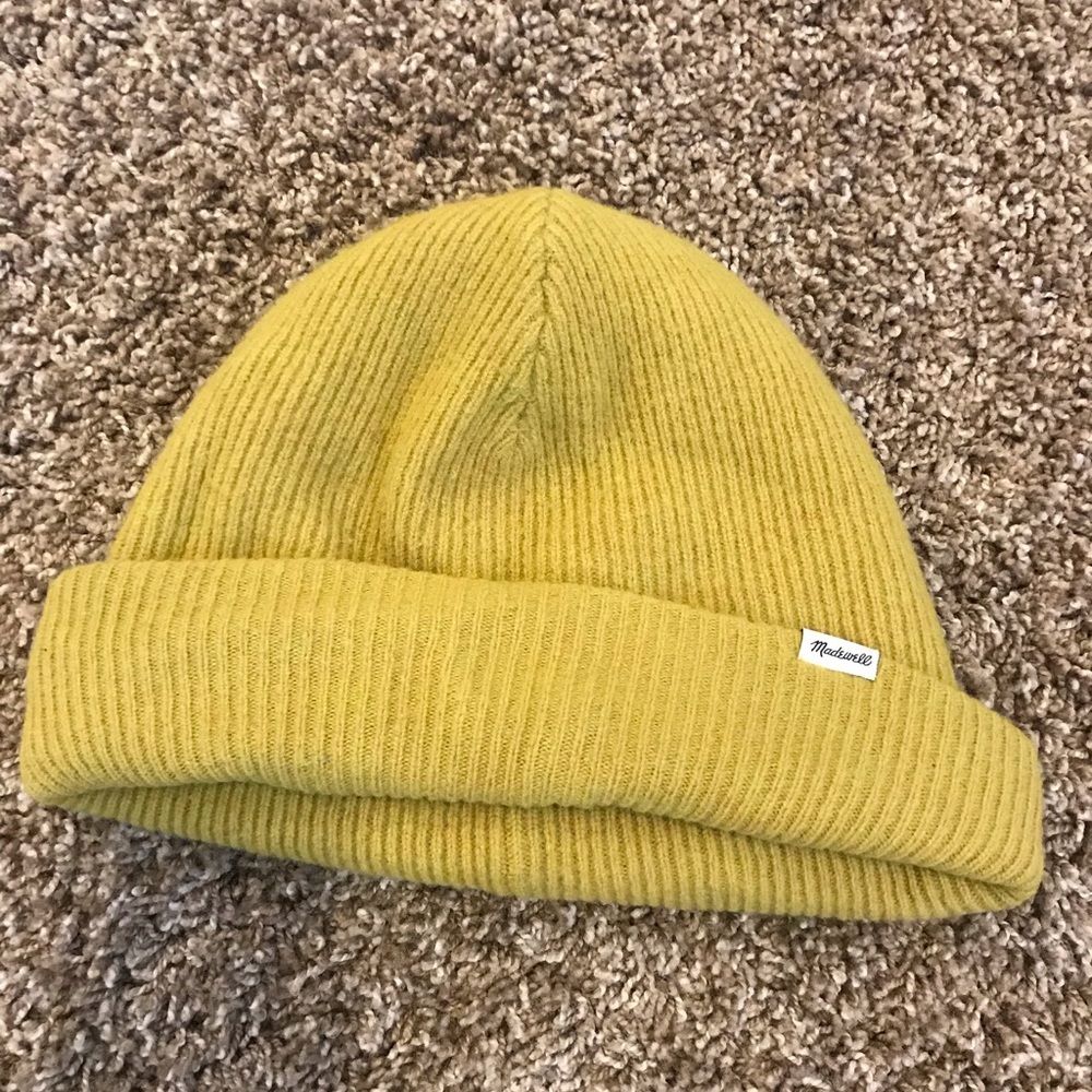 Madewell beanie